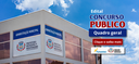 Concurso Público Quadro Geral 2026