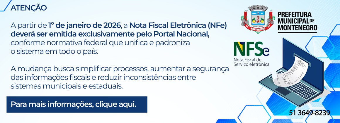Nota Fiscal Eletrônica