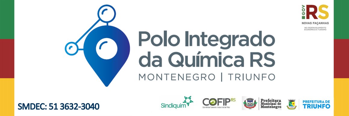 Polo Integrado da Química RS