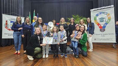 9ª FEMIC premia jovens talentos da educação