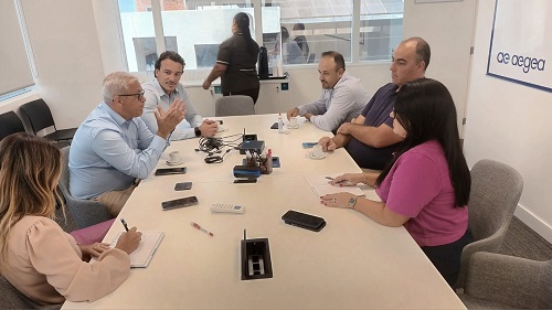 AGERGS adota medidas contra falhas da Corsan-Aegea