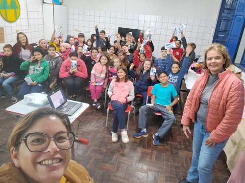Autocuidado e prevenção: a saúde na sala de aula