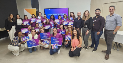Braskem oferece 45 vagas para programa gratuito de empreendedorismo feminino