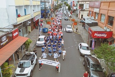 Campanha “Tchê Conecta” alerta para o perigo da AIDS