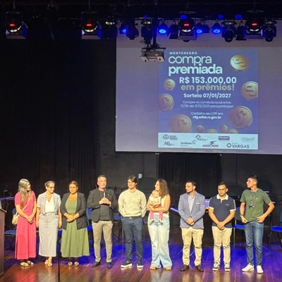 Compra premiada: definidos ganhadores do sorteio extra