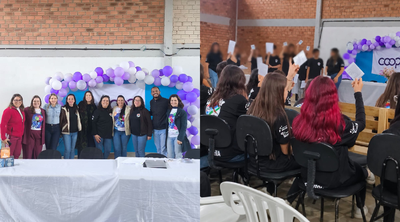 Cooperativas escolares estimulam participação dos alunos