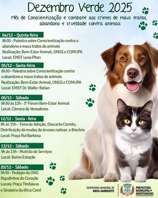 Eventos alertam contra maus-tratos a animais