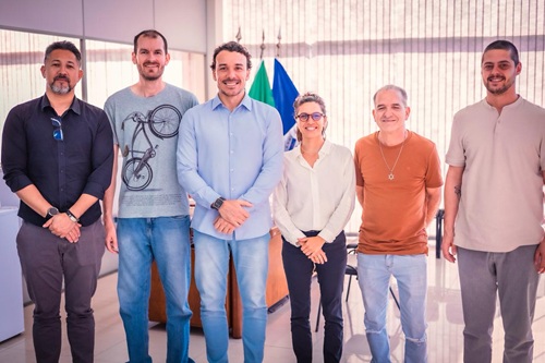 Montenegro ganha destaque internacional por ações em agroecologia