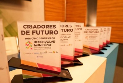 Montenegro recebe certificação do programa Desenvolve Município
