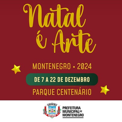 Natal é Arte tem programação concentrada no Centenário