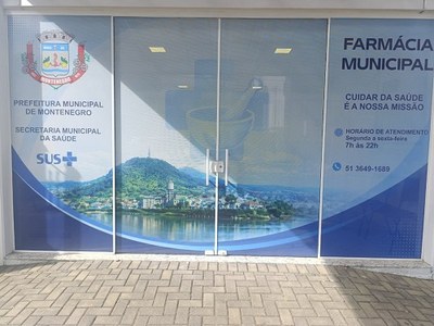 Nova Farmácia Municipal amplia e qualifica atendimento à população