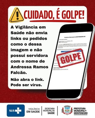 Prefeitura alerta para tentativa de golpe envolvendo suposta renovação de alvará