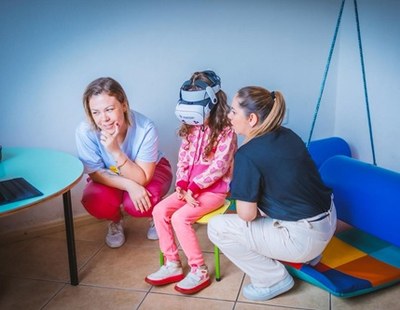 Realidade Virtual é mais uma aliada no cuidado aos Autistas