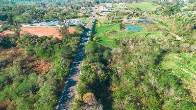 Recapeamento e galerias vão reduzir riscos na ERS-124