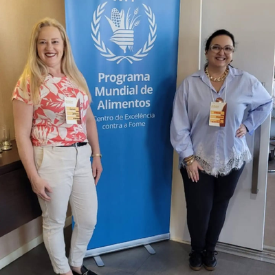 SMED participa de encontro nacional do PNAE