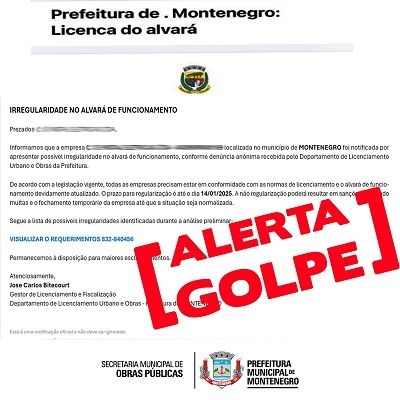 Contribuintes devem ficar atentos a mais uma tentativa de golpe